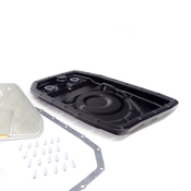 Land Rover Metal Sump Upgrade Kit - Terrafirma TF2142