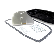 Land Rover Metal Sump Upgrade Kit - Terrafirma TF2142
