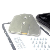 Land Rover Metal Sump Upgrade Kit - Terrafirma TF2142