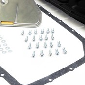 Land Rover Metal Sump Upgrade Kit - Terrafirma TF2142