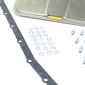 Land Rover Metal Sump Upgrade Kit - Terrafirma TF2142
