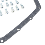 Land Rover Metal Sump Upgrade Kit - Terrafirma TF2142
