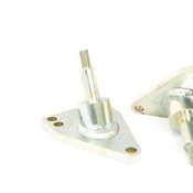 Land Rover Rear Top Shock Mounts - Terrafirma TF512