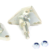 Land Rover Rear Top Shock Mounts - Terrafirma TF512