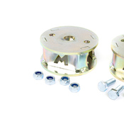 Land Rover Coil Spring Spacers - Terrafirma TF516