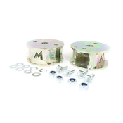 Land Rover Coil Spring Spacers - Terrafirma TF517
