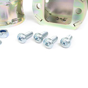 Land Rover Coil Spring Spacers - Terrafirma TF525