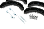 Mercedes Parking Brake Shoe Set - ATE 2204200520