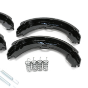 Mercedes Parking Brake Shoe Set - ATE 2204200520
