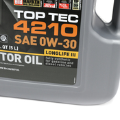 0W30 Top Tec 4210 Engine Oil (5 Liter) - Liqui Moly 22158