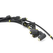 Land Rover Spark Plug Wire Set - Genuine Land Rover RTC6551