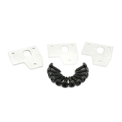Volvo Tailgate Panel Repair Kit - Genuine Volvo 8619383