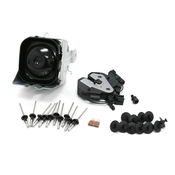 Volvo Burglar Alarm Siren Kit - Genuine Volvo 9499758