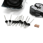 Volvo Burglar Alarm Siren Kit - Genuine Volvo 9499758