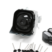 Volvo Burglar Alarm Siren Kit - Genuine Volvo 9499758