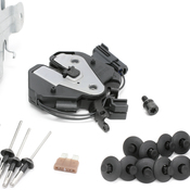 Volvo Burglar Alarm Siren Kit - Genuine Volvo 9499758