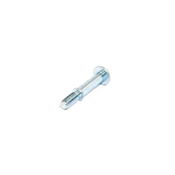 BMW Torx Screw with Collar - Genuine BMW 18207544250