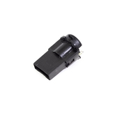 BMW Tail Light Bulb Carrier - Genuine BMW 63211387697