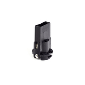BMW Tail Light Bulb Carrier - Genuine BMW 63211387697