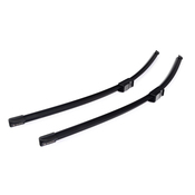 Mercedes Windshield Wiper Blade Set - Bosch 2048201300