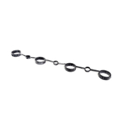 Porsche Engine Valve Cover Gasket - Elring 249.630