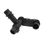 BMW Water Distribution Pipe - Genuine BMW 17111707817