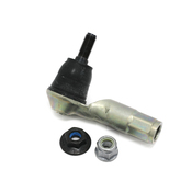 Audi VW Steering Tie Rod End - Lemforder 3528202