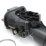 Audi VW Oil Filter Housing Kit - Vaico V103699