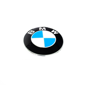 BMW Roundel Emblem - Genuine BMW 51147146051