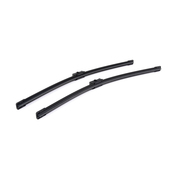 VW Windshield Wiper Blade Set - Bosch 3B0998002A