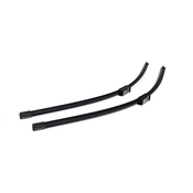 Mercedes Windshield Wiper Blade Set - Bosch 2208201745