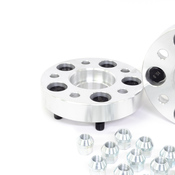 Land Rover Wheel Spacer Kit - Terrafirma TF302