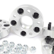 Land Rover Wheel Spacer Kit - Terrafirma TF302