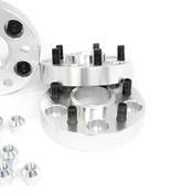 Land Rover Wheel Spacer Kit - Terrafirma TF302