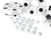 Land Rover Wheel Spacer Kit - Terrafirma TF302
