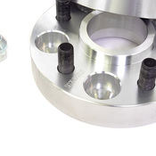 Land Rover Wheel Spacer Kit - Terrafirma TF302