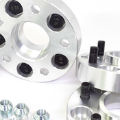 Land Rover Wheel Spacer Kit - Terrafirma TF302