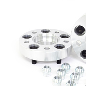 Land Rover Wheel Spacer Kit - Terrafirma TF303
