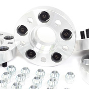 Land Rover Wheel Spacer Kit - Terrafirma TF303