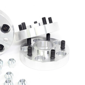 Land Rover Wheel Spacer Kit - Terrafirma TF303