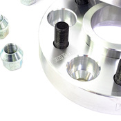 Land Rover Wheel Spacer Kit - Terrafirma TF303