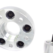 Land Rover Wheel Spacer Kit - Terrafirma TF303