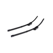 Audi Mercedes Windshield Wiper Blade Set - Valeo 8H0998002