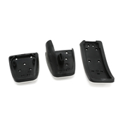VW Manual Trans Pedal Set - Genuine VW 5G1064200