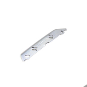BMW Insert Bumper Front Right (325i 328i 330i) - Genuine BMW 51117134098