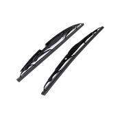 BMW Wiper Blade Set - Genuine Mini 61610028137
