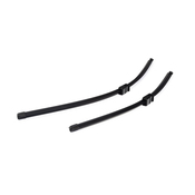BMW Wiper Blade Set - Genuine BMW 61612458017