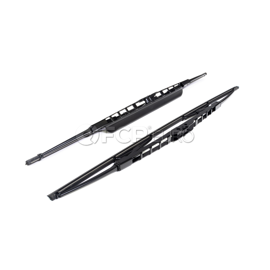 Windshield Wiper Blade Set - Bosch 3397118561 | FCP Euro