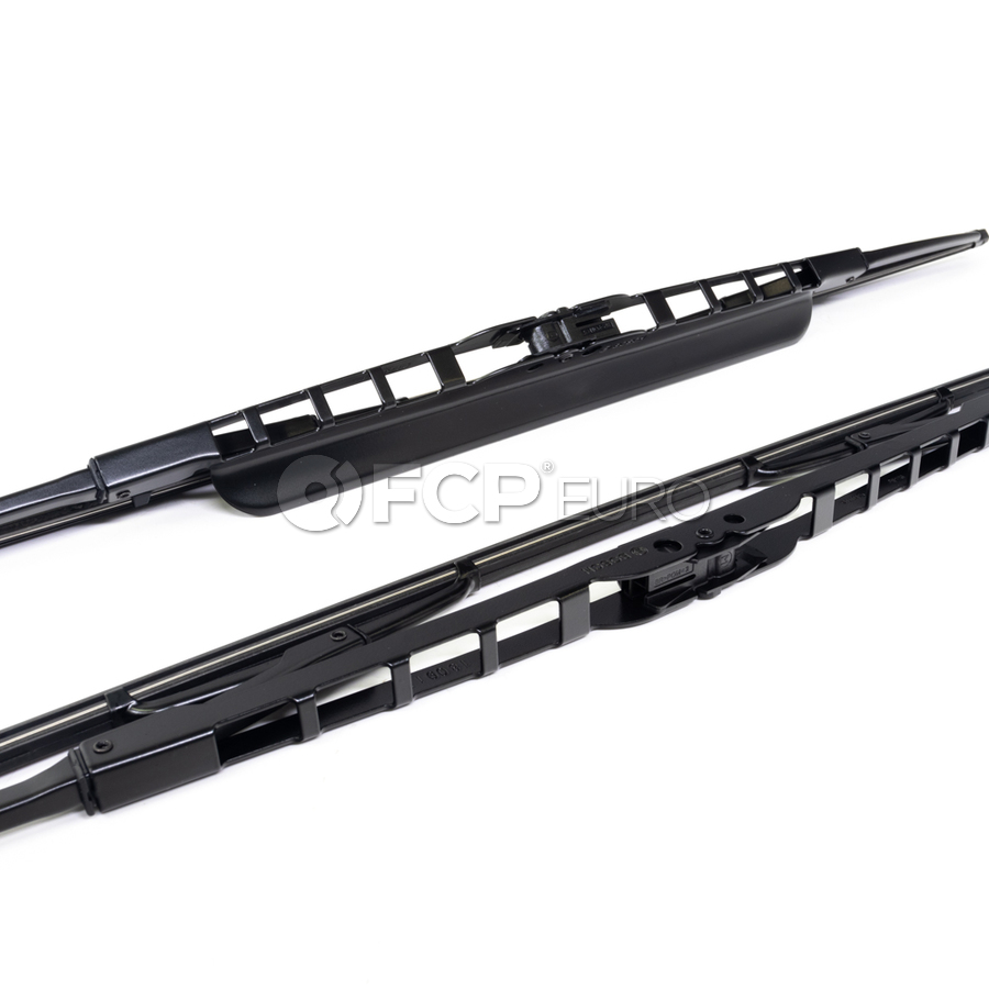 Windshield Wiper Blade Set - Bosch 3397118561 | FCP Euro