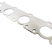 Audi VW Exhaust Manifold Gasket - Elring 077253039C